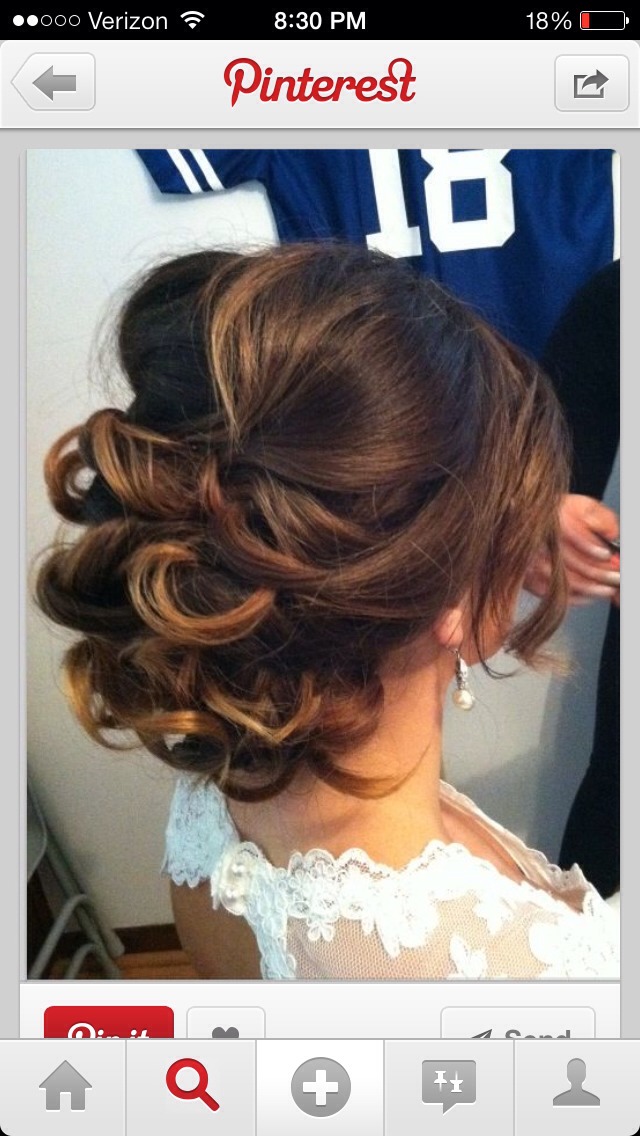 Wedding Hair Styles!! 