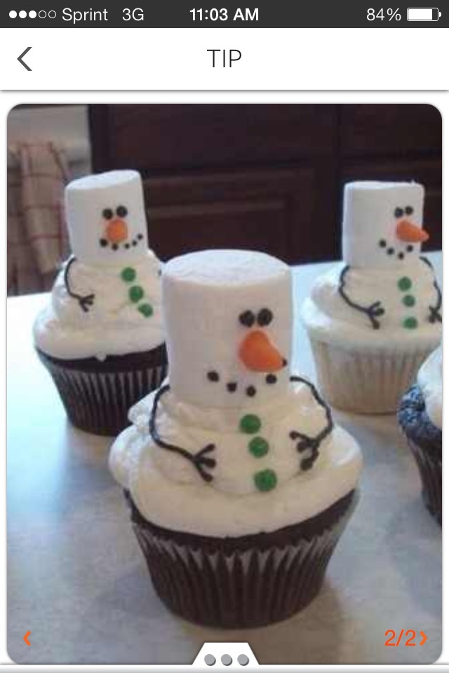 creative desserts for events
