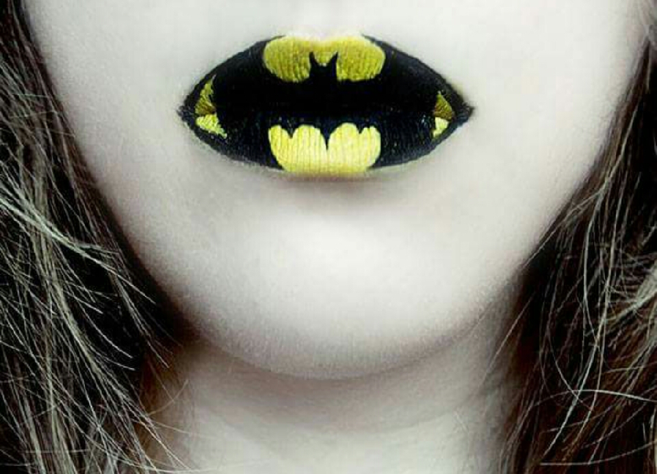 Halloween Lips!!!!