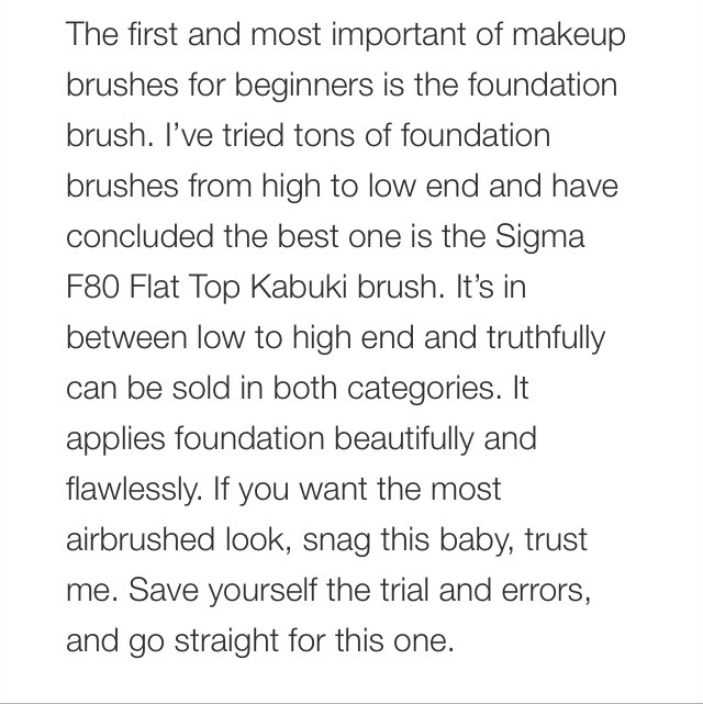 💥✨ Must-Have Makeup Brushes For Beginners!! ✨💥