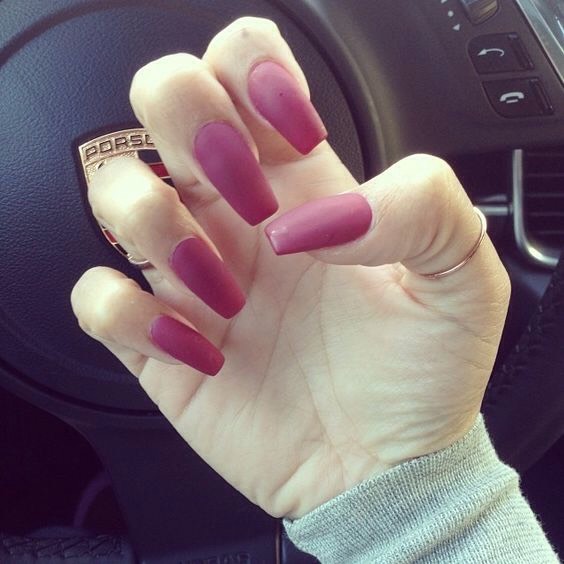 FALL NAILS! 