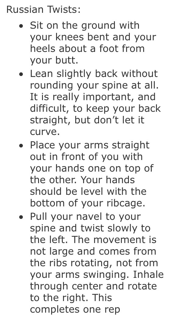 Very detailed 2 Week Workout With 3 Moves To Blast Your Love Handles With Full Instructions 👍😎