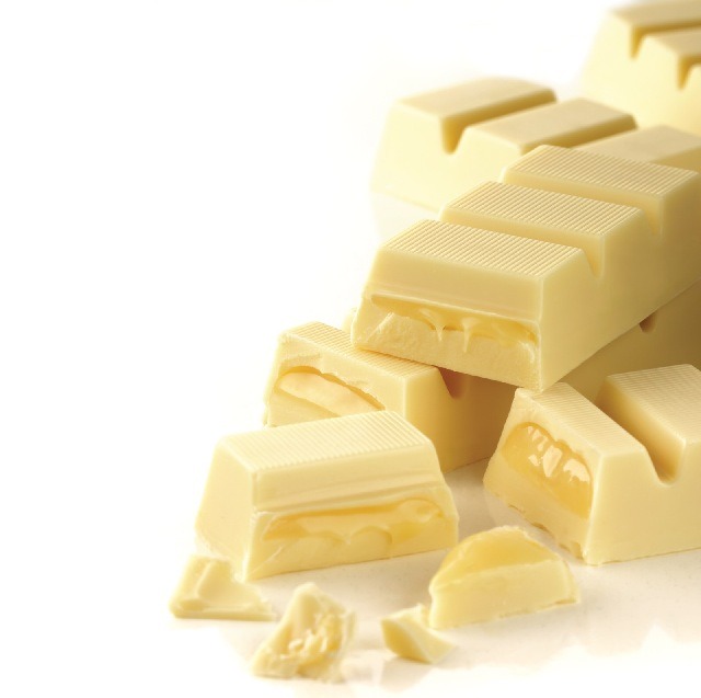 White chocolate