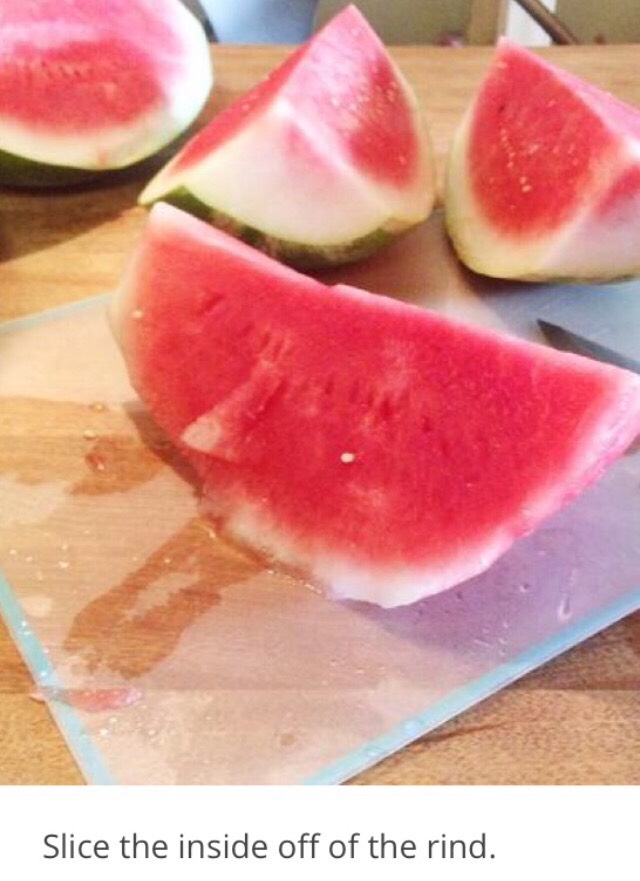 🌿🍉Watermelon Feta Mint Salad🍉🌿