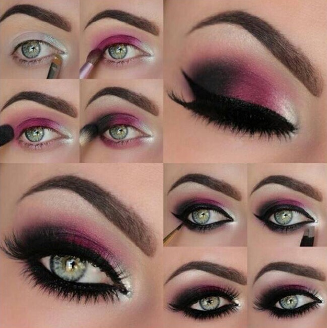 Beautiful Winter Makeup 