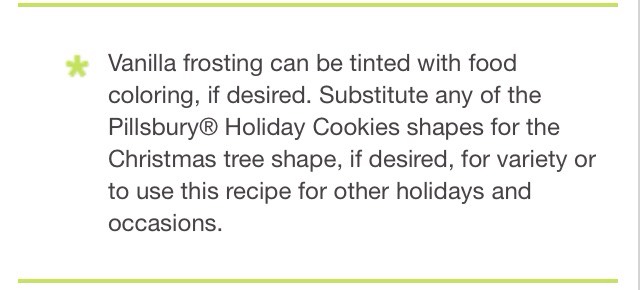 Christmas Tree Sandwich Cookies 🍪🎅🎄