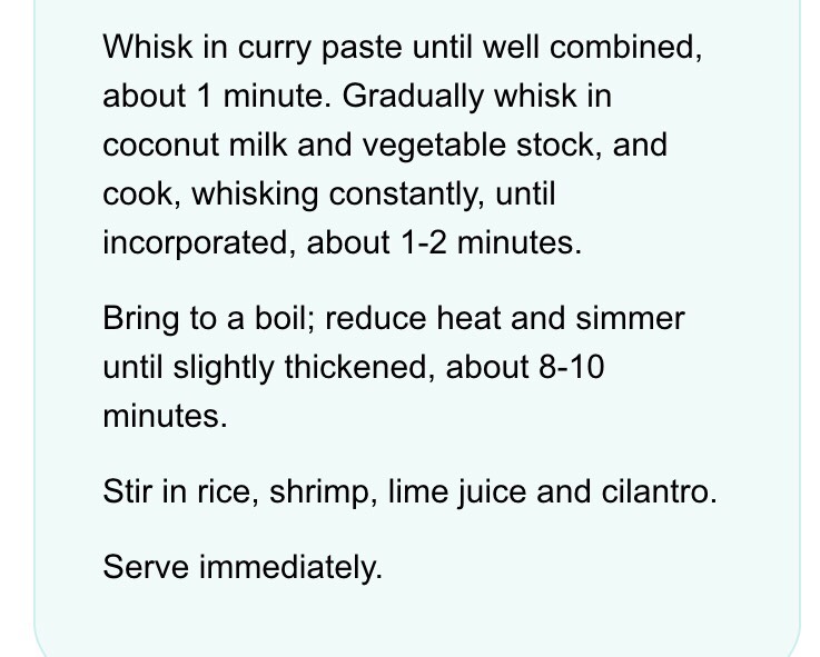 Easy Thai Shrimp Soup!!🍲🍤