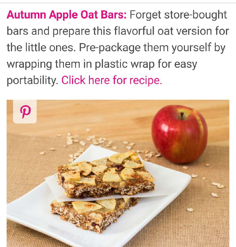 14 Brain Power Snacks For Your Kids!