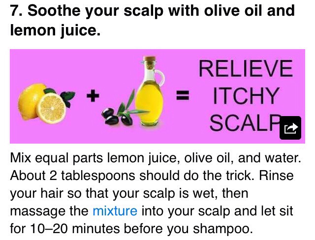 Easy Simple One Or Two Ingredient Treatments For Healthy And Beautiful Hair