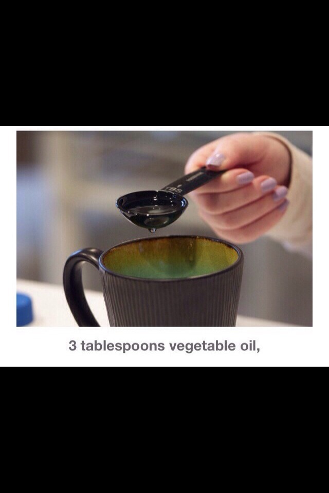 The Mug Cake