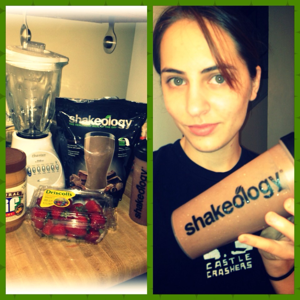 Instead of coffee in the morning I have adapted to drinking Shakeology! It gives me the needed energy and gently rids the toxins out if my body, helps me lose weight! 100% natural it really is amazing!