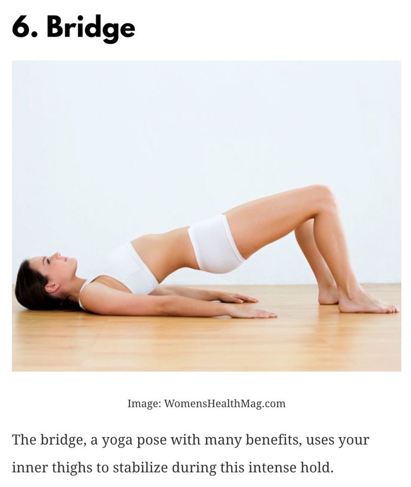 7 Ways To Lose Inner Thigh Fat Fast - This Is A Must See!