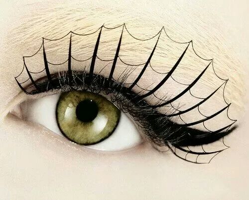 Halloween eye makeup ideas
