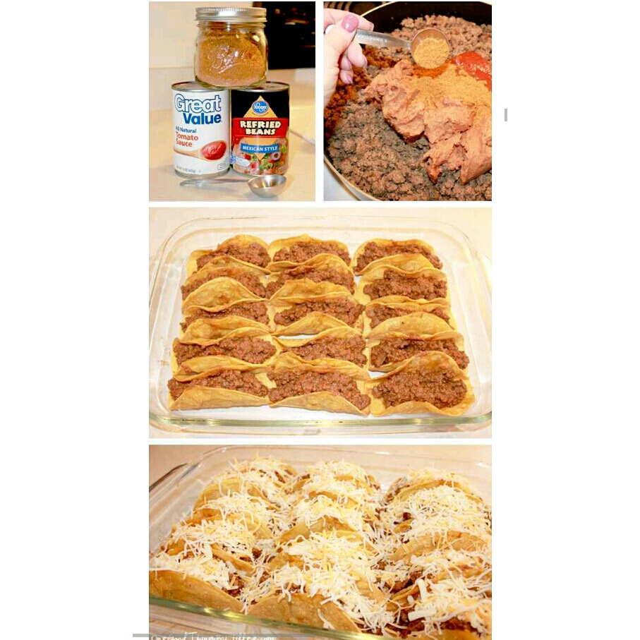 Bakes Tacos! 
