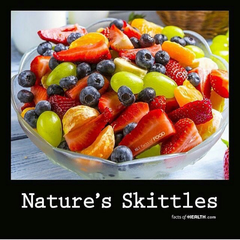 Eat Healthy And Live An Healthy Life.