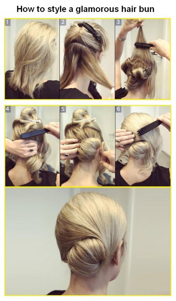 How To Do A Hair Styles