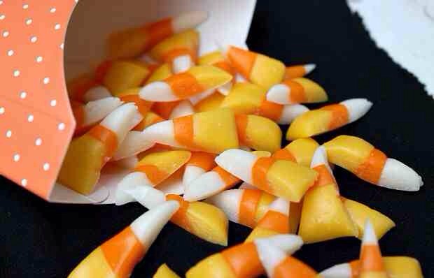 Homemade Candy Corn Recipe💛

