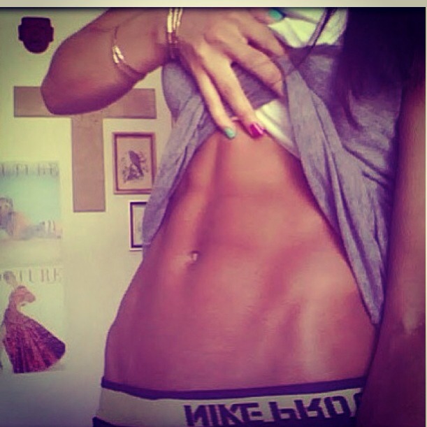 quick killer abs workout