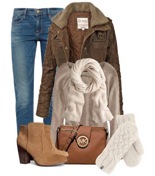 Summer , Fall , And Winter Outfits ☀️🍂❄️