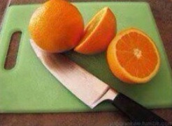 Easy And Fun DIY Jello Oranges