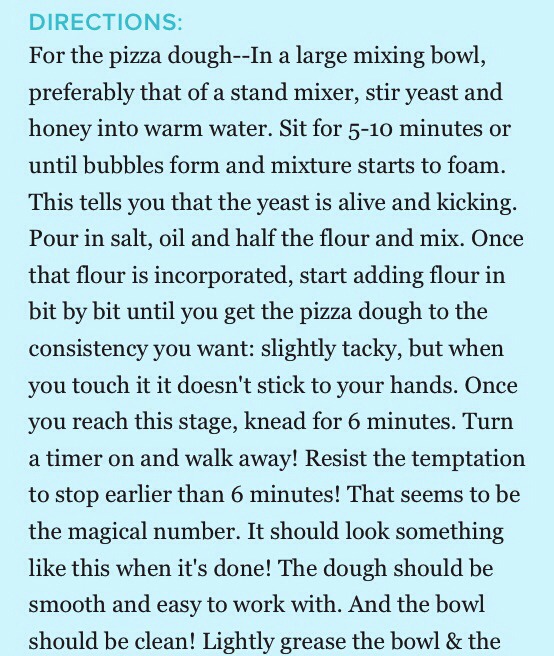 Fail-proof Pizza Dough & Cheesy Garlic Bread