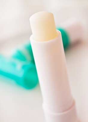 LIP BALM! Yes, just apply some lip balm overnight and the pimple will be gone in the next days!