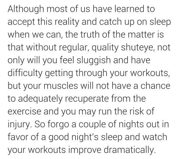 Top 10 Tips For A Better Workout