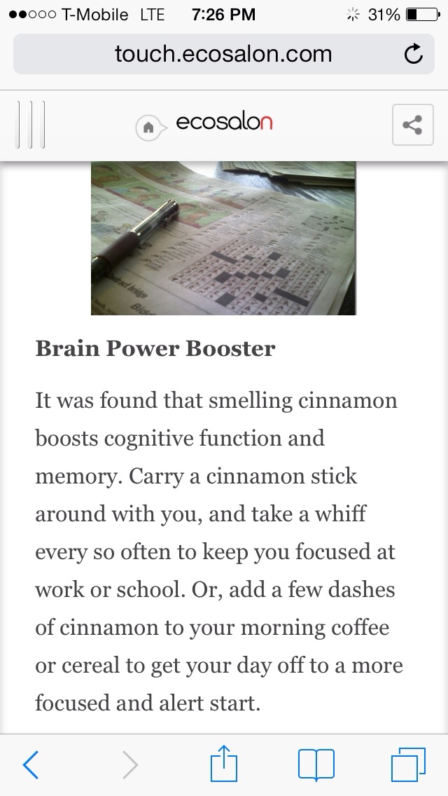 Ways You Can Use Cinnamon 