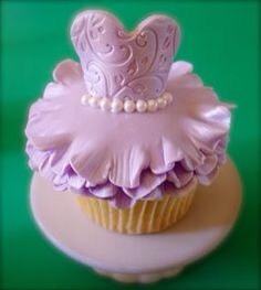  Playing With Fondant: Ballerina Cup Cake Toppers. 