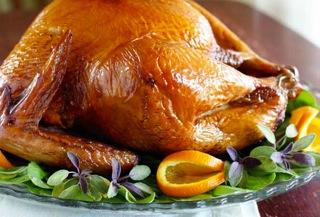 Bikini Cleanse: Roasted Turkey