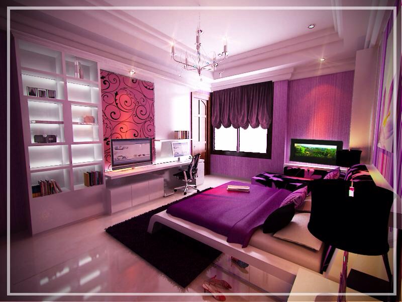 Bedrooms