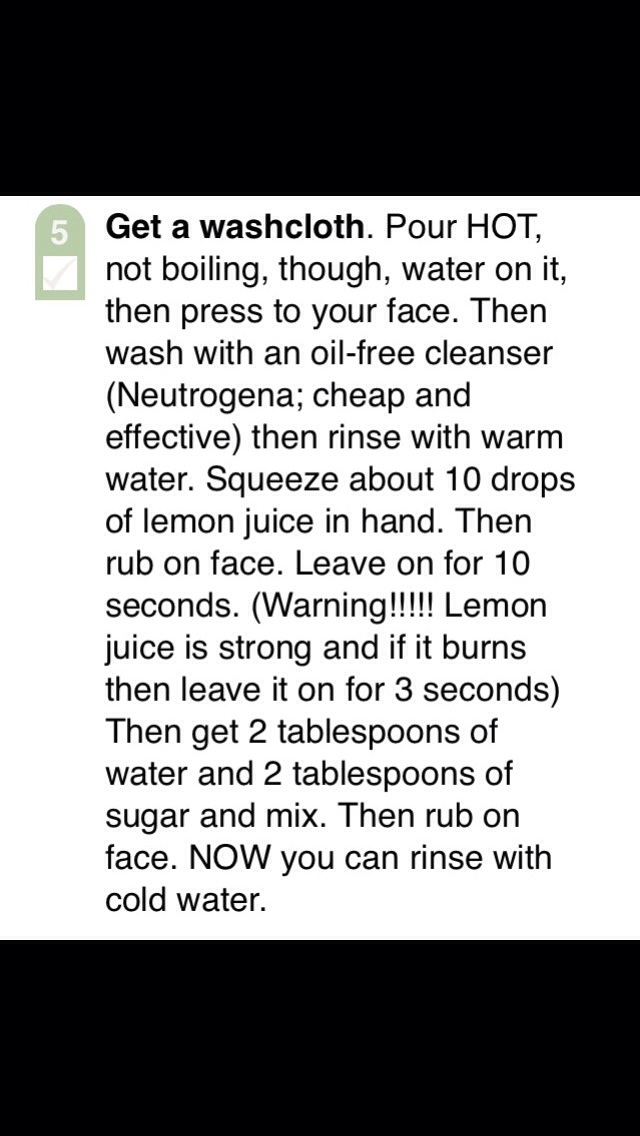 How to Have a Morning Beauty Routine!
