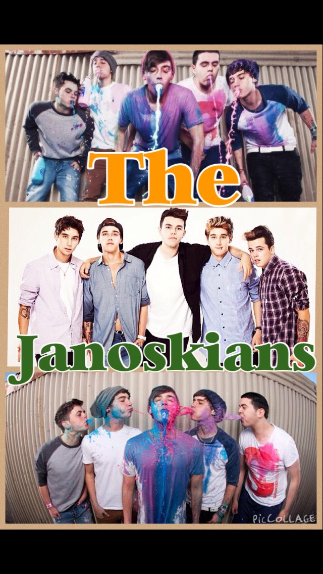 Check The Janoskians Out