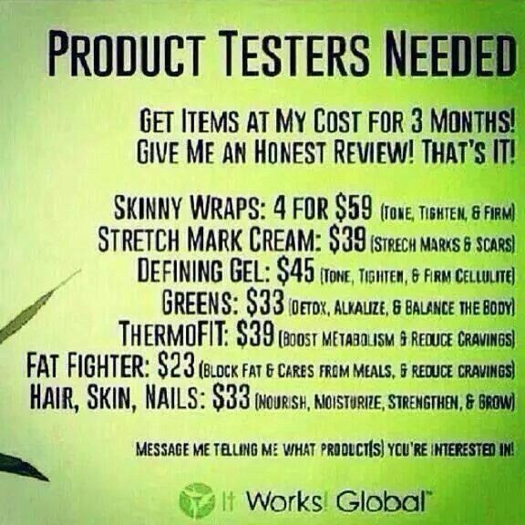 Grow Hair, Tone Tighten And Firm, Relieve Stress, Reduce Cellulite All With One Company!