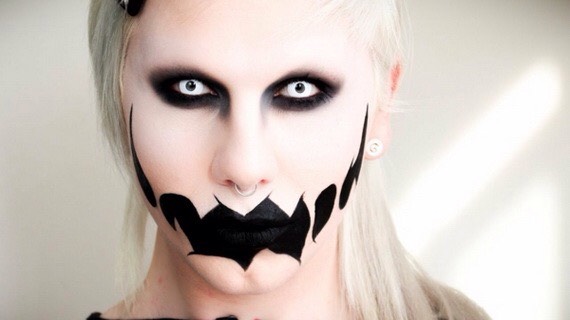 Halloween Make Up Ideas 🎃🎃🎃