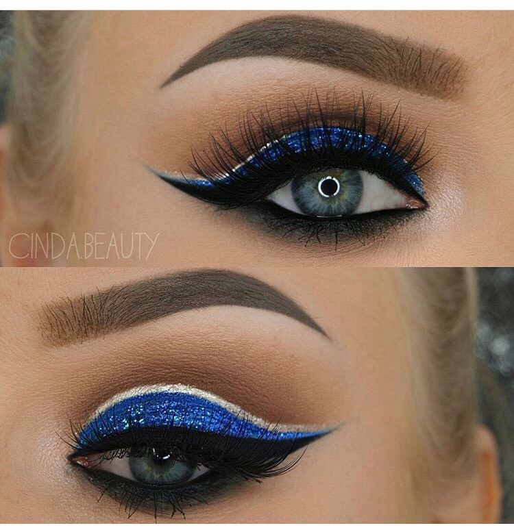 Eyeshadow Inspirations 