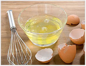 1) Egg Whites