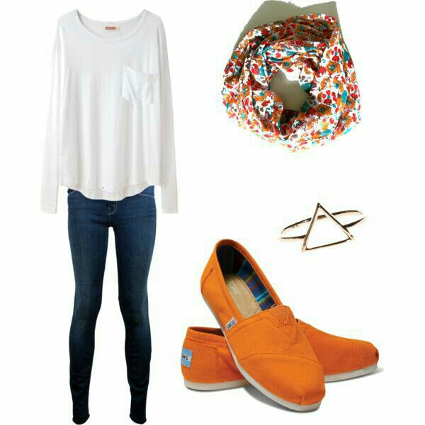 Fall Outfits for School🍂🍁 #tipit