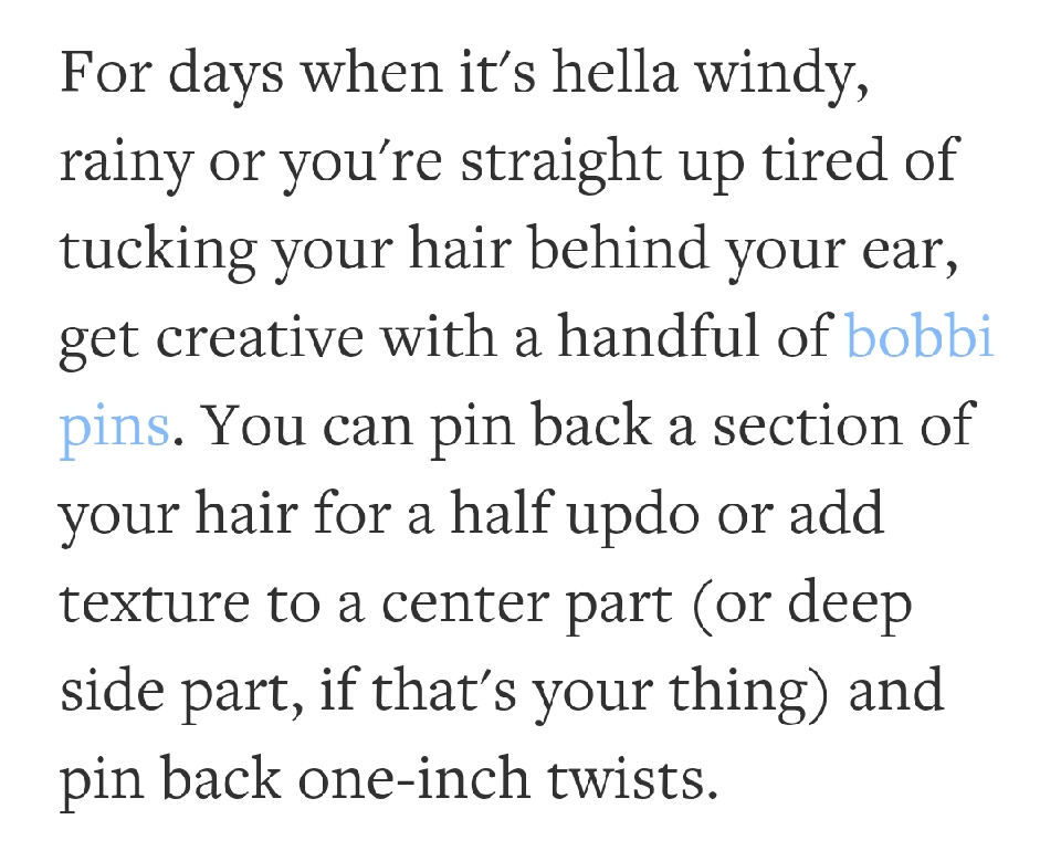 7 Hairstyles You Can do When You Haven't Washed Your Hair! 