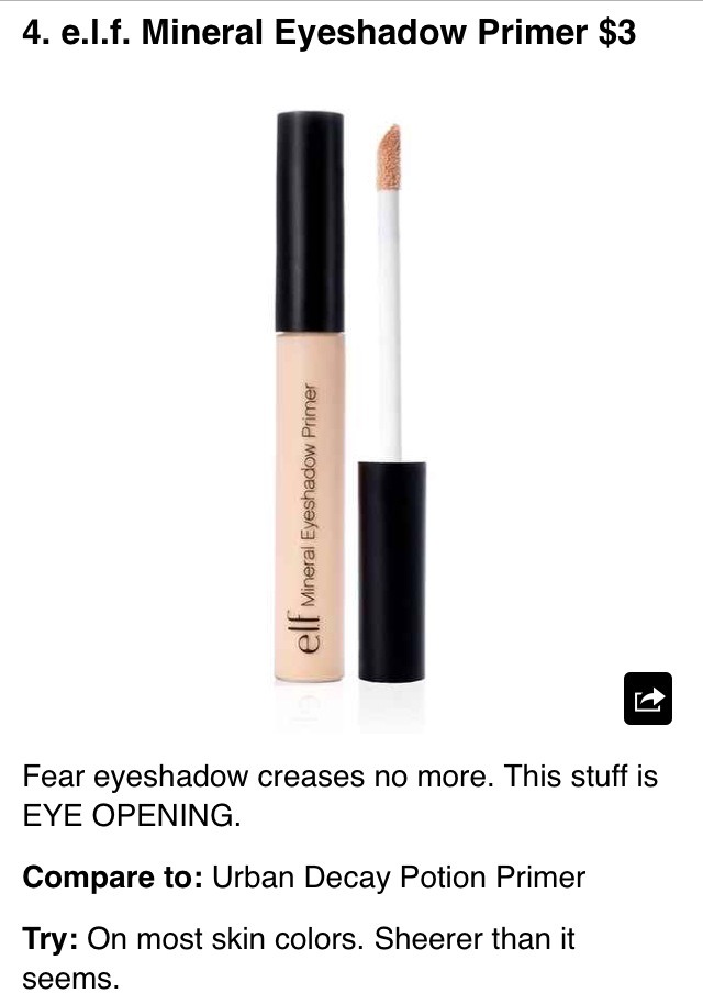 22 Cheap Answers To Pricey Beauty Products
