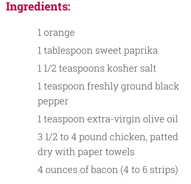 🍗The Best Roasted Chicken Recipe🍗