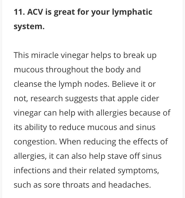 15 Benefits Of Apple Cider Vinegar ❤️👍😘
