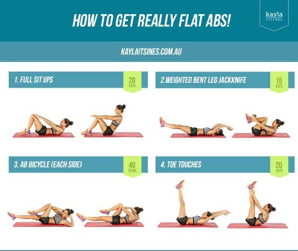 Quick Ab Workout!