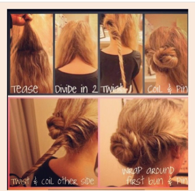Hairstyle tutorials!!!! 