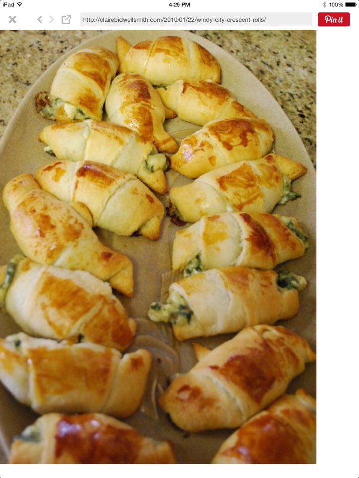 Spinach Cheese