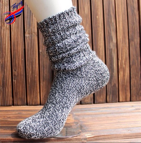 We need some socks to warm up our frozen toes.