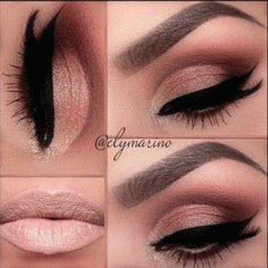 Valentines Day Makeup