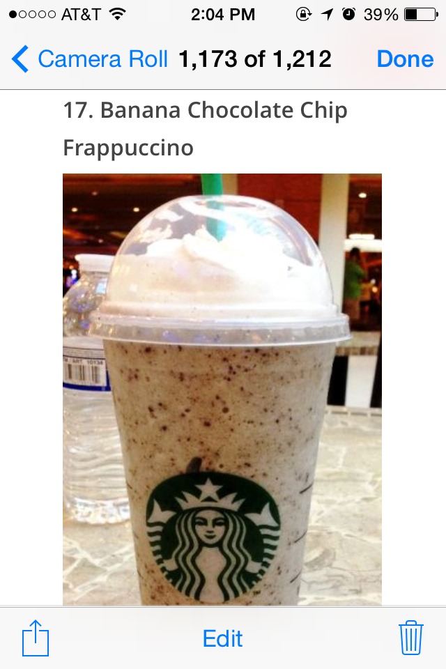 ✨35 Secret Starbucks Drinks That You Didn't Know You Could Order!!!✨☕️