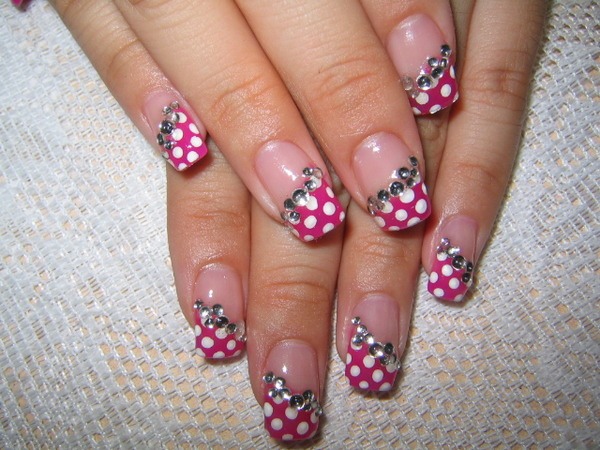 DIY Nail Arts!