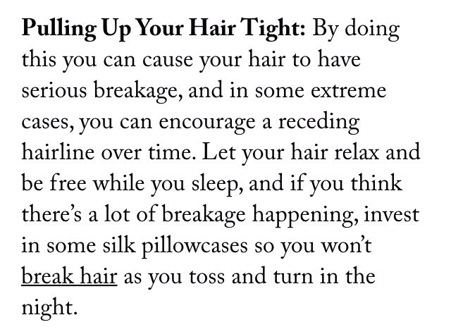 8 Common Nighttime Beauty Habits You Need To Break! **IMPORTANT**